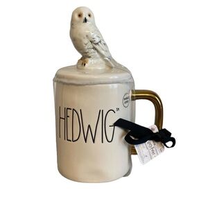 Rae Dunn Hedwig Mug Harry Potter Collection ( BUY NOW)